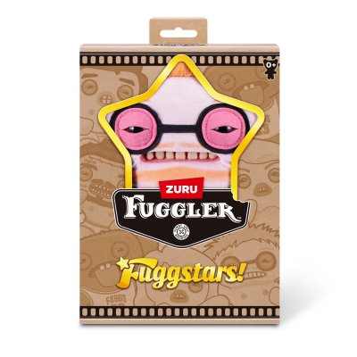 Fuggler mjukisdjur Fugg Stars 4