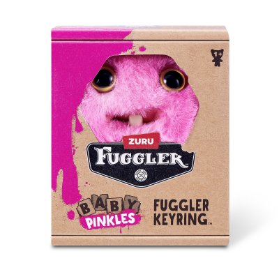 Fuggler Baby Pinkles Keyrings 8 cm kanin