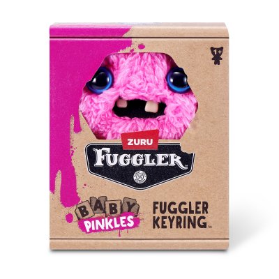 Fuggler Baby Pinkles Keyrings 8 cm fladdermus