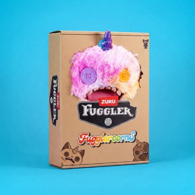 Fuggler mjukisdjur Fugglercorns Oogah Boogah
