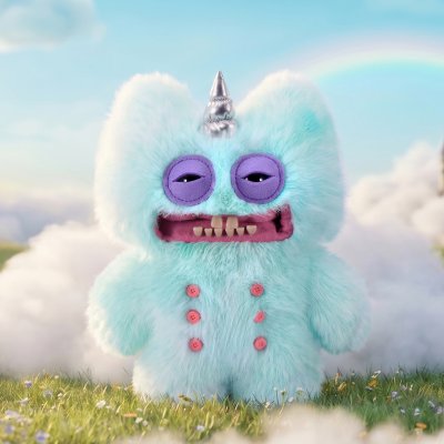 Fuggler mjukisdjur Fugglercorns Stinkface