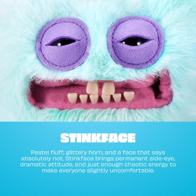 Fuggler mjukisdjur Fugglercorns Stinkface