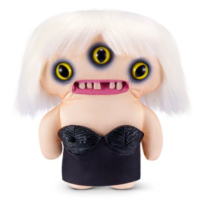 Fuggler mjukisdjur Fugg Stars S2 Lady Fugg Lady Gaga