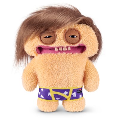 Fuggler mjukisdjur Fugg Stars S2 Fuggbieb Justis Bieber