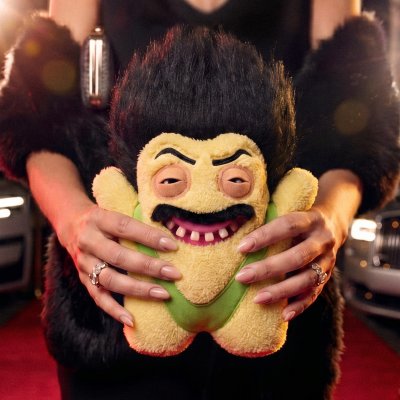 Fuggler mjukisdjur Fugg Stars S2 Fugrat Borat