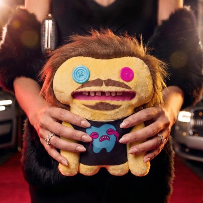 Fuggler mjukisdjur Fugg Stars S2 Mr Fugg Mr Beast