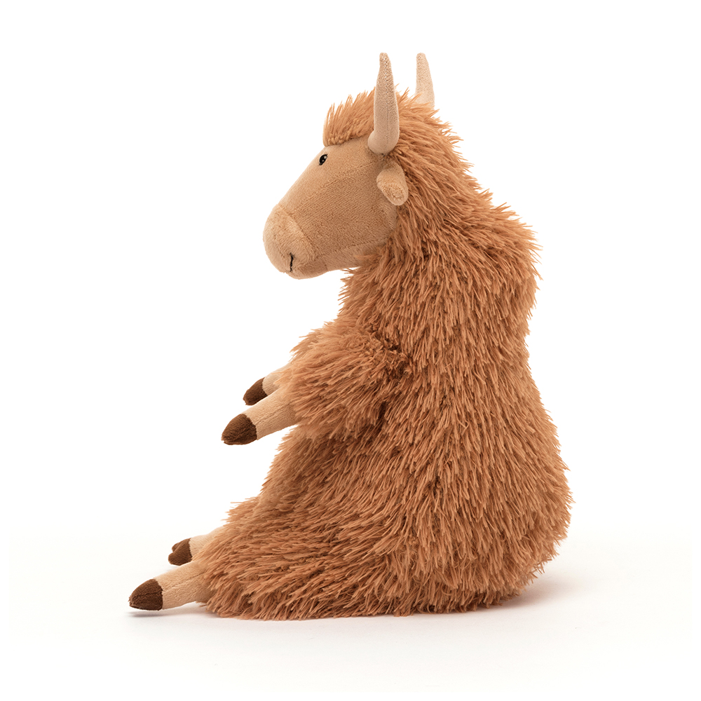Ko mjukisdjur Herbie Highland Cow Large Jellycat