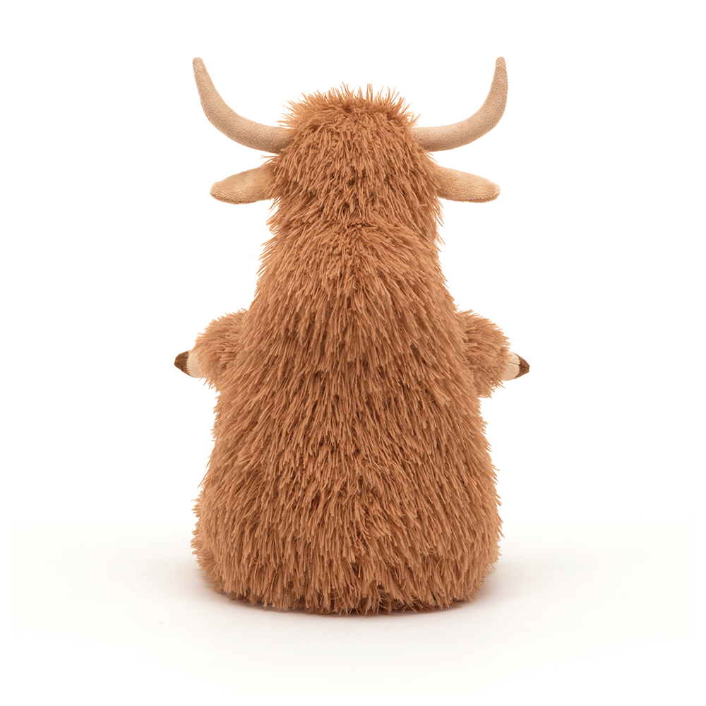 Ko mjukisdjur Herbie Highland Cow Large Jellycat